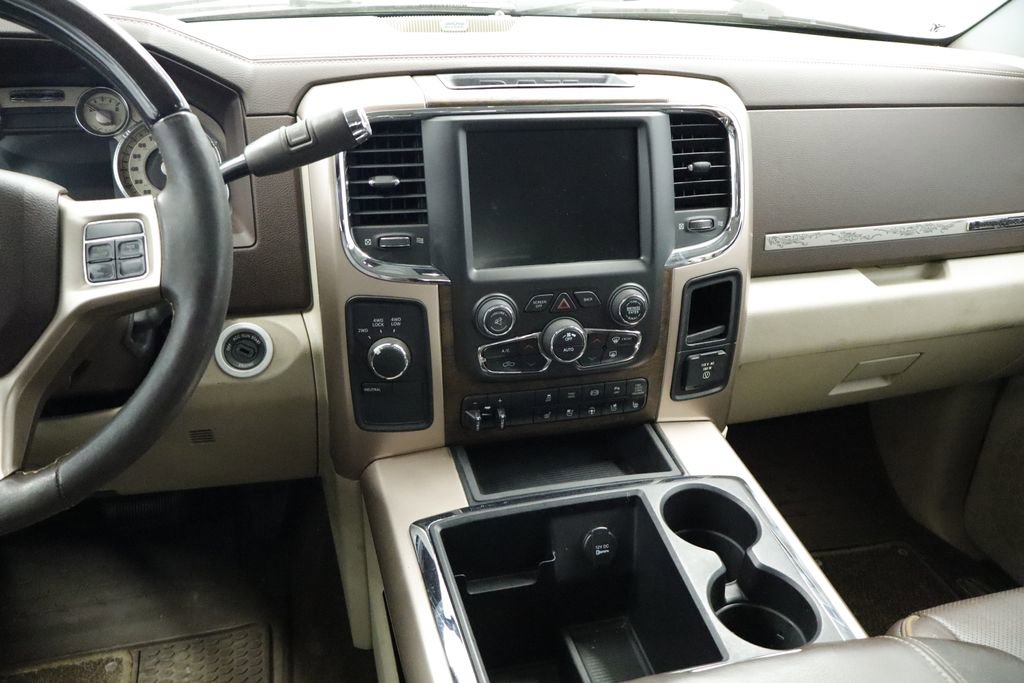 Thumbnail: 2013 RAM 2500 - 21