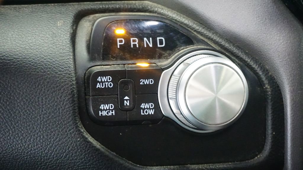 Thumbnail: 2022 RAM 1500 - 26