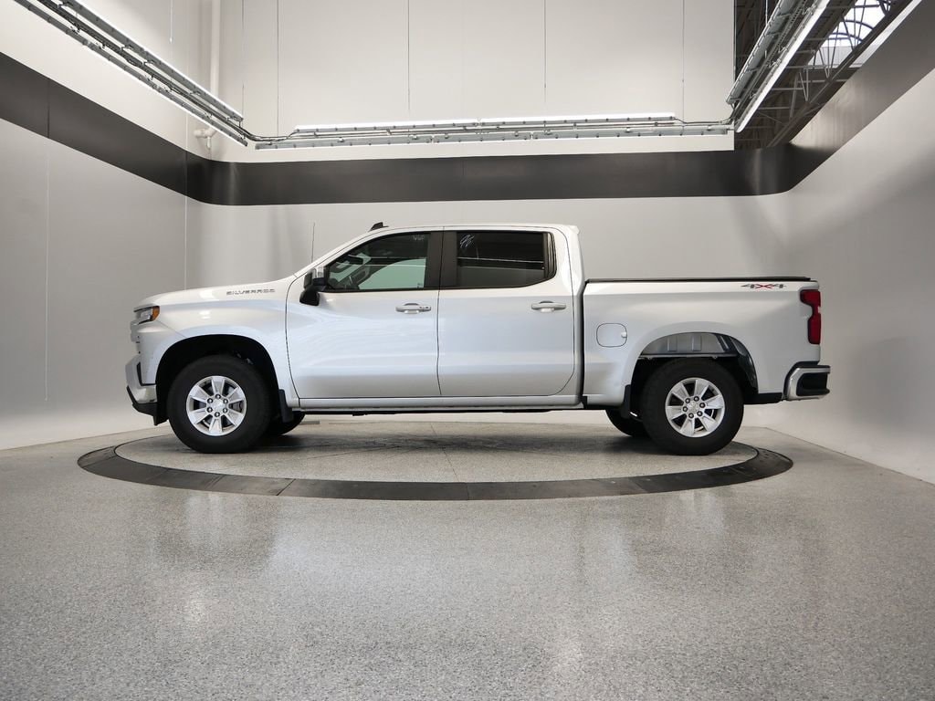 Thumbnail: 2020 Chevrolet Silverado 1500 - 2
