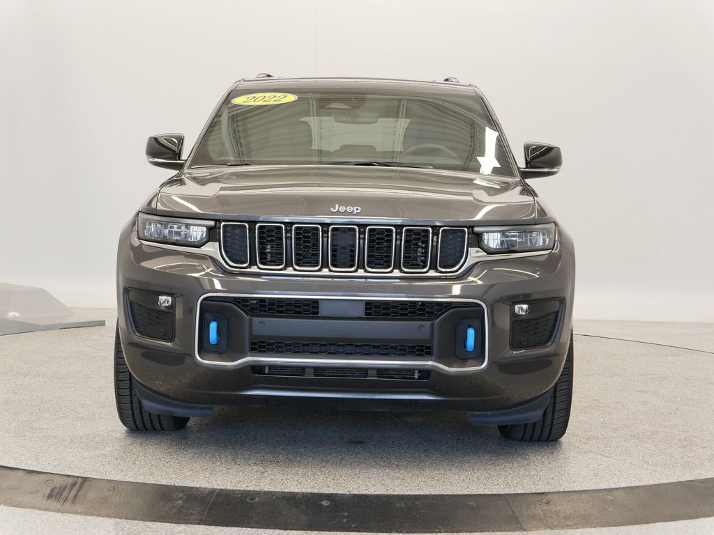 Thumbnail: 2022 Jeep Grand Cherokee - 50