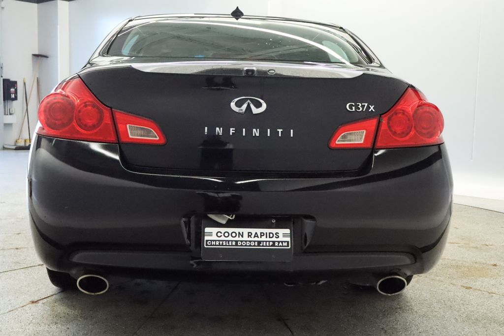 Thumbnail: 2009 INFINITI G37 - 14