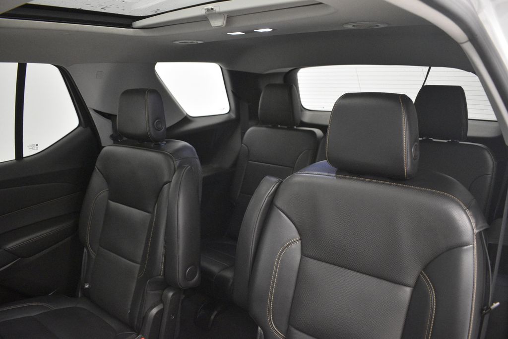 Thumbnail: 2018 Chevrolet Traverse - 26
