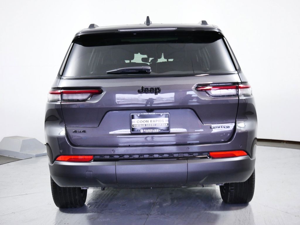 Thumbnail: 2025 Jeep Grand Cherokee L - 8