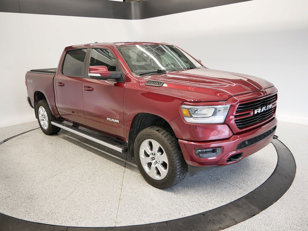 Thumbnail: 2019 RAM 1500 - 15