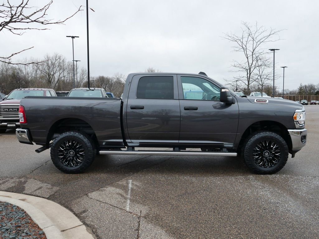 Thumbnail: 2024 RAM 2500 - 9
