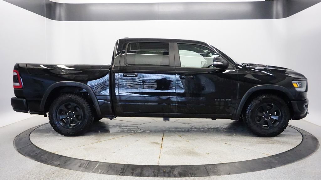 Thumbnail: 2021 RAM 1500 - 6