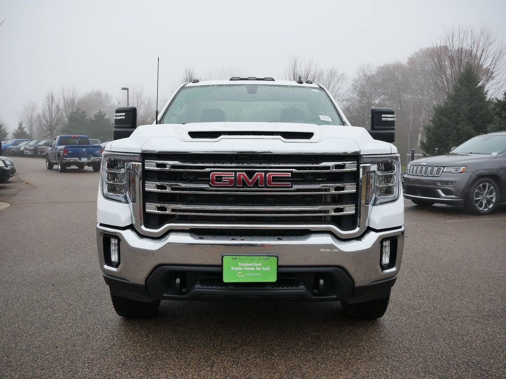 Thumbnail: 2022 GMC Sierra 3500 - 43