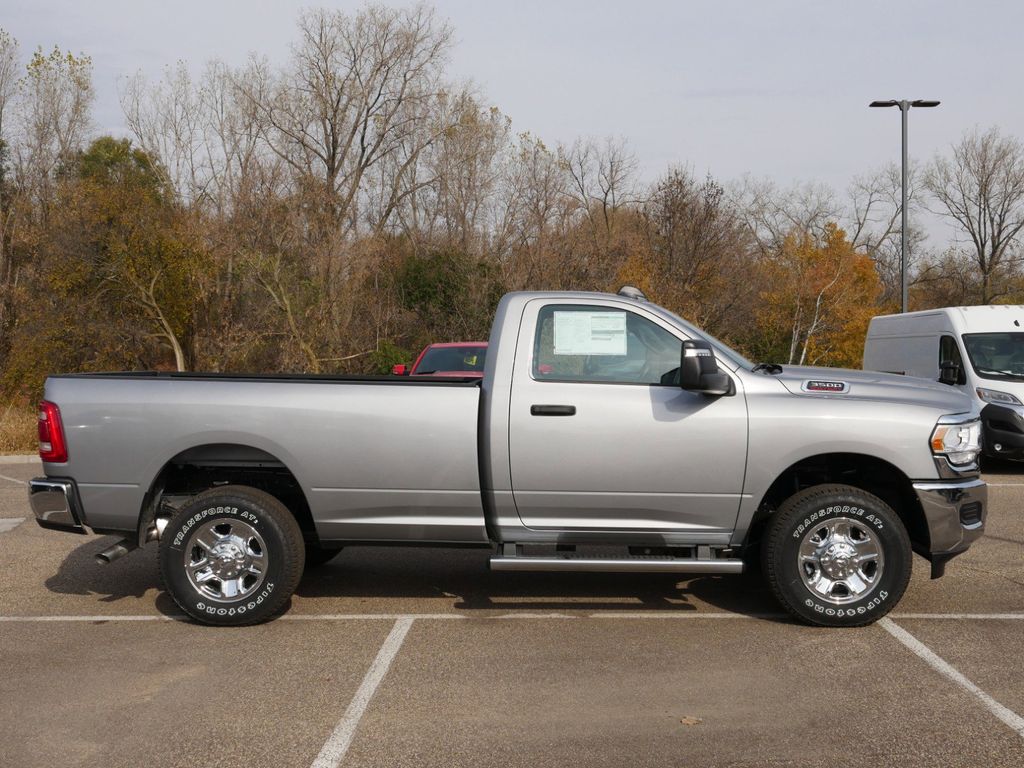 Thumbnail: 2024 RAM 3500 - 9