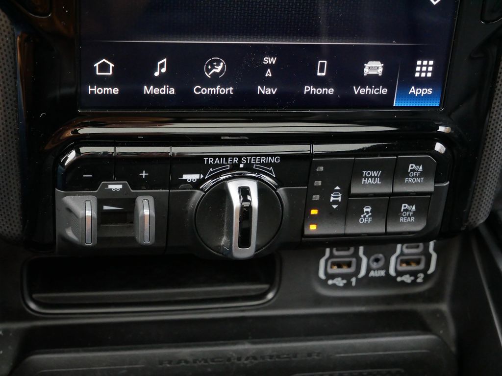 Thumbnail: 2023 RAM 1500 - 37