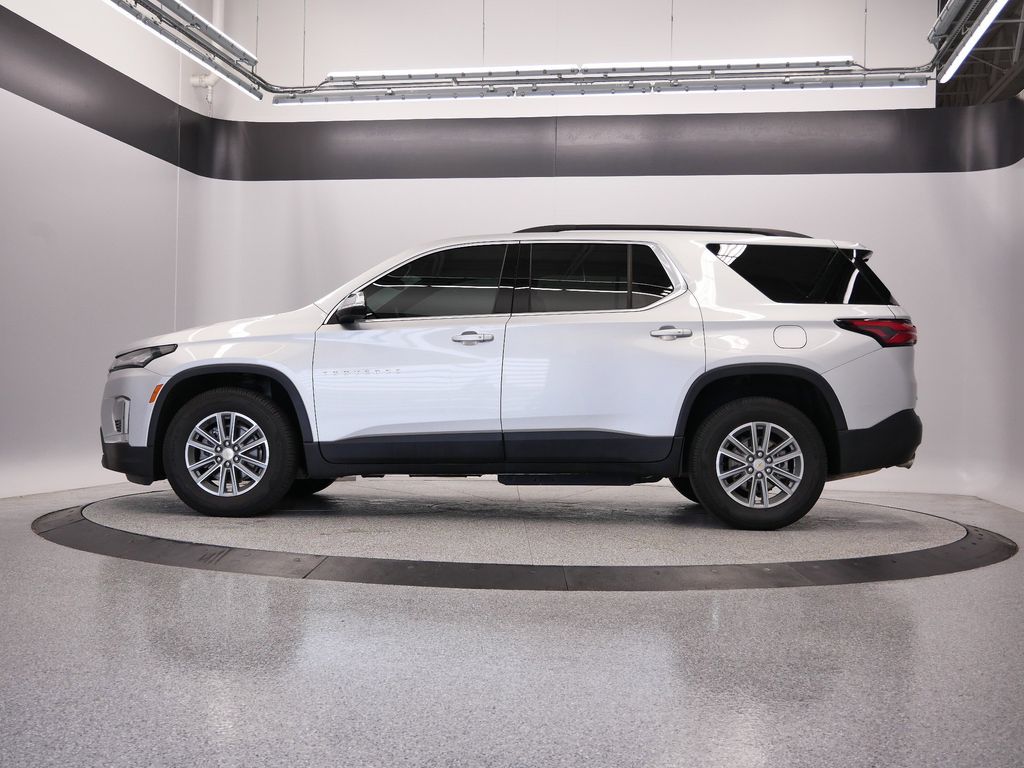Thumbnail: 2022 Chevrolet Traverse - 2