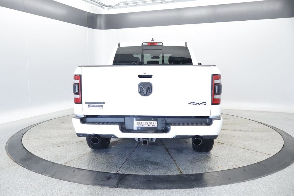 Thumbnail: 2020 RAM 1500 - 4