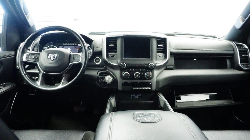 Thumbnail: 2022 RAM 1500 - 24