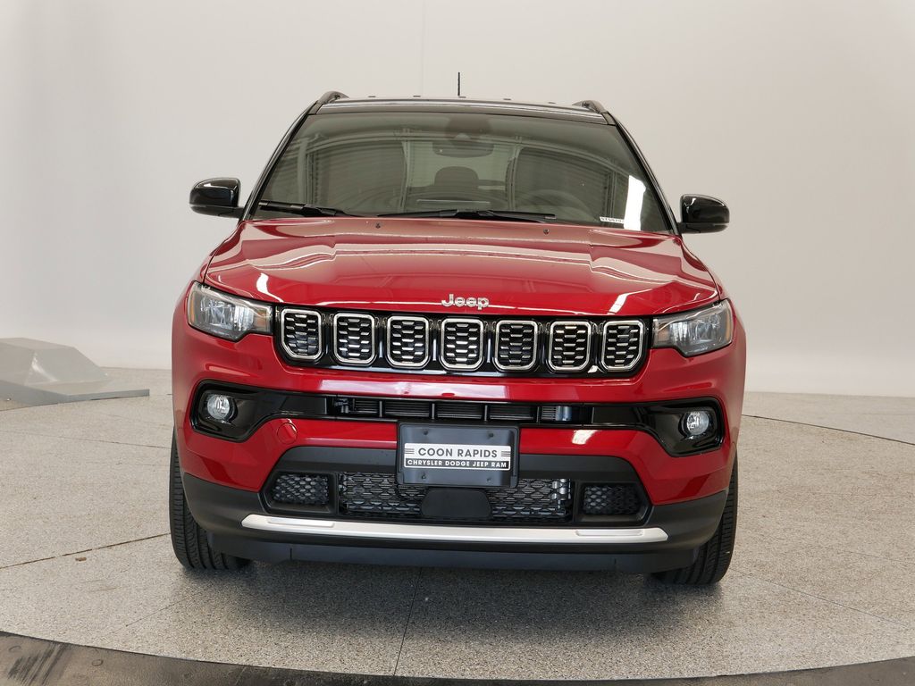 Thumbnail: 2025 Jeep Compass - 45