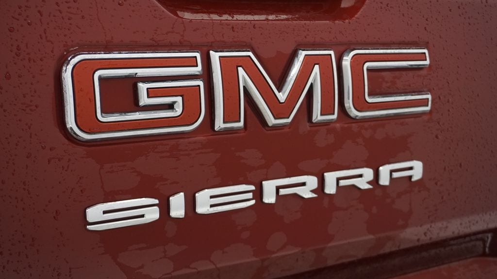 Thumbnail: 2024 GMC Sierra 1500 - 24
