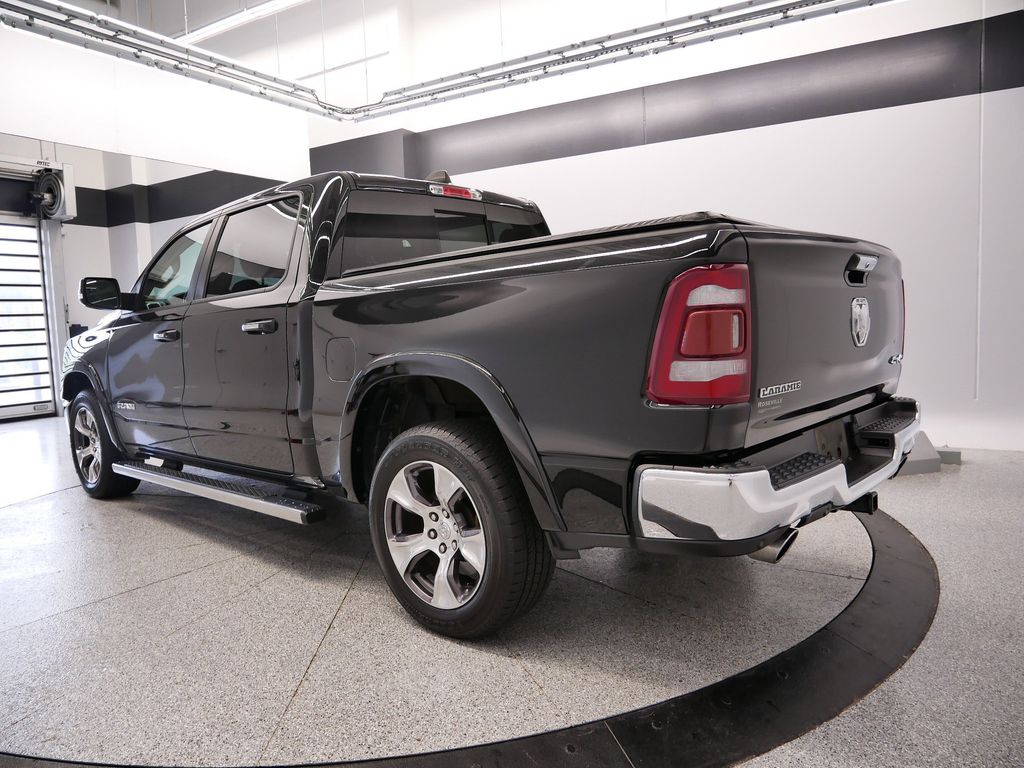 Thumbnail: 2019 RAM 1500 - 23