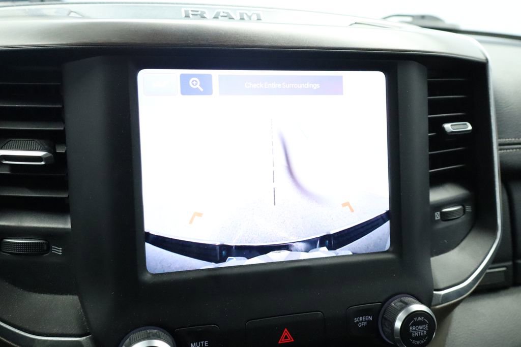 Thumbnail: 2022 RAM 1500 - 48