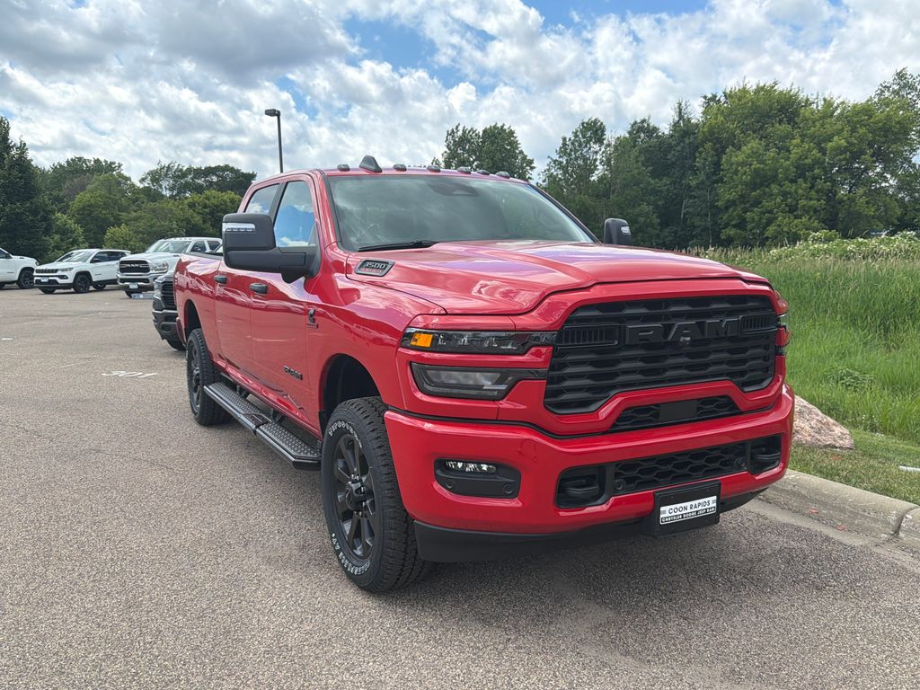 Thumbnail: 2026 RAM 3500 - 3