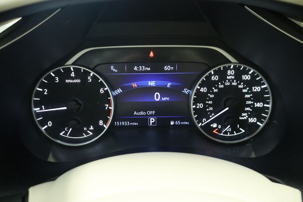 Thumbnail: 2015 Nissan Murano - 43