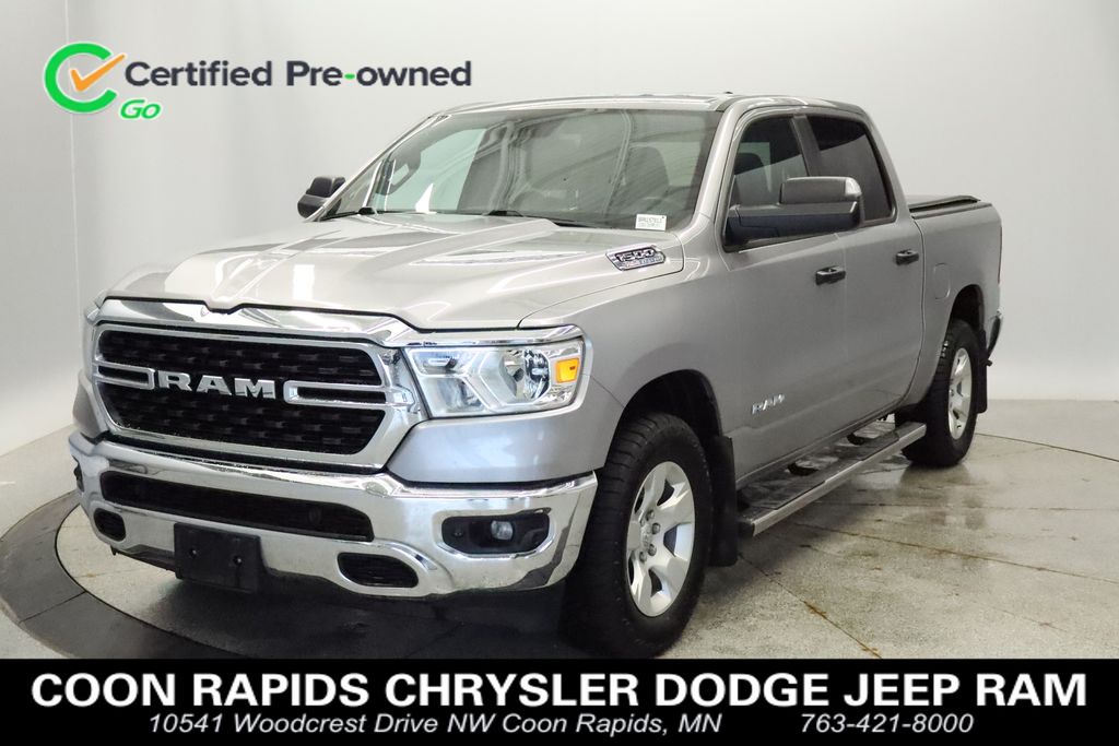 Thumbnail: 2024 RAM 1500 - 1