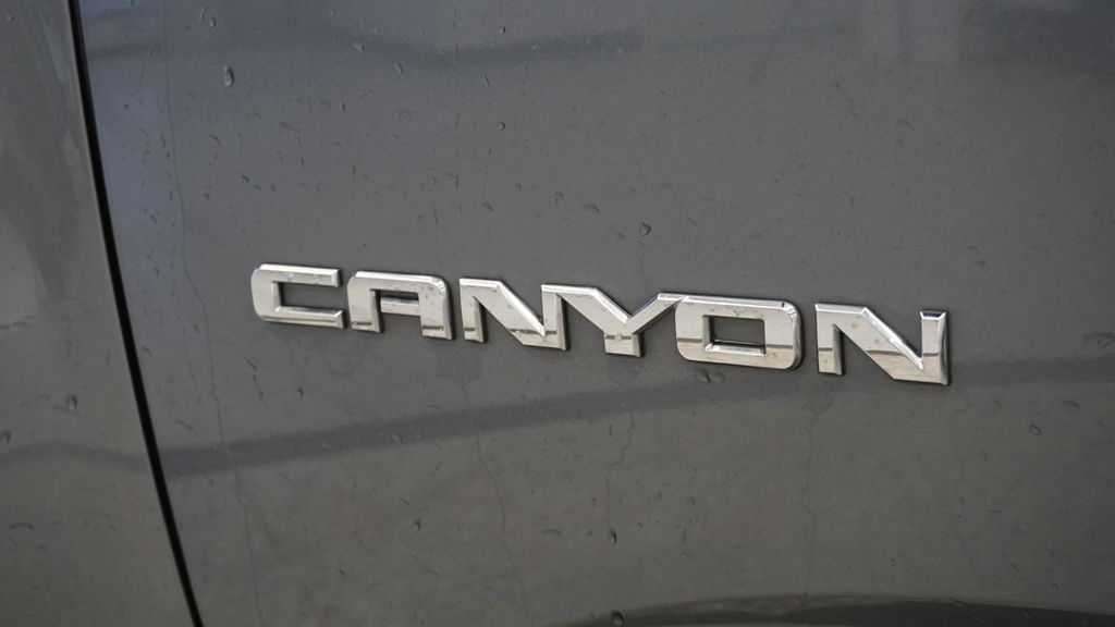 Thumbnail: 2020 GMC Canyon - 21