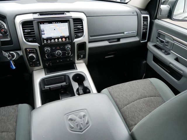 2016 RAM 1500 Big Horn 14