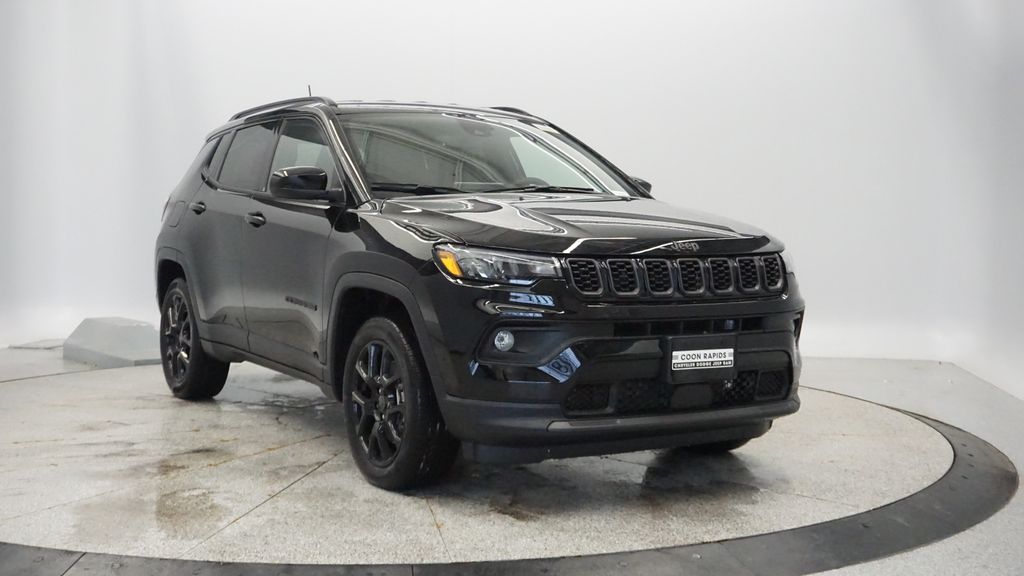 Thumbnail: 2026 Jeep Compass - 14