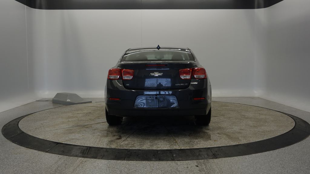 Thumbnail: 2014 Chevrolet Malibu - 7