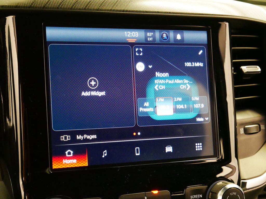 Thumbnail: 2025 RAM 1500 - 25