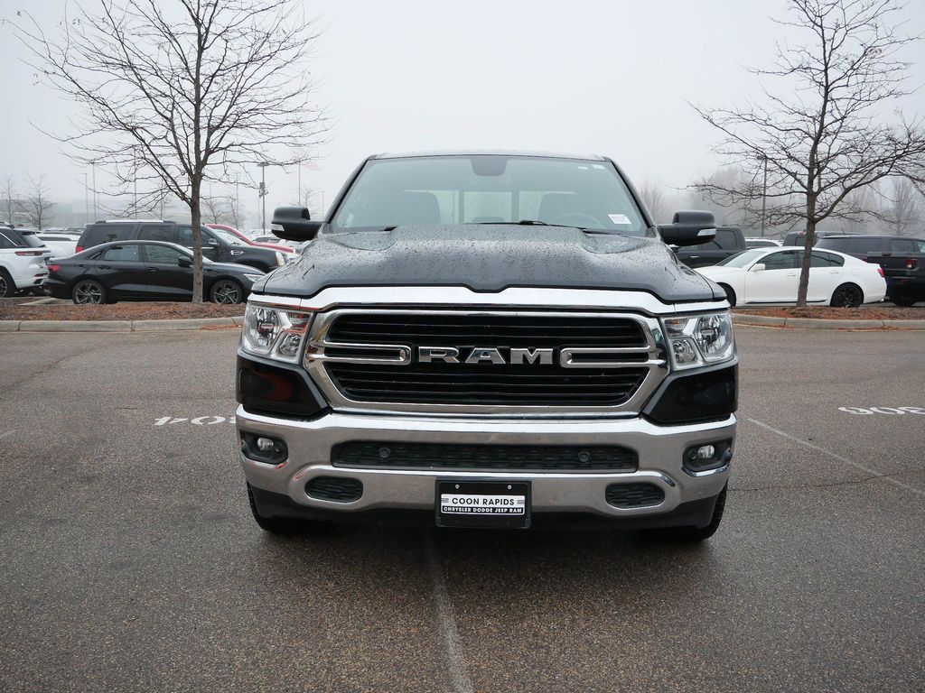 Thumbnail: 2019 RAM 1500 - 49