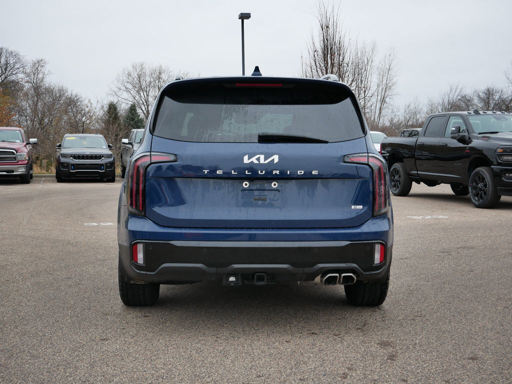 Thumbnail: 2024 Kia Telluride - 48