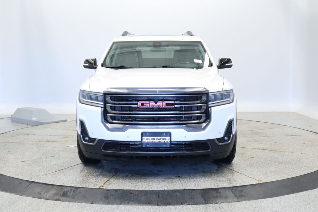 Thumbnail: 2022 GMC Acadia - 11
