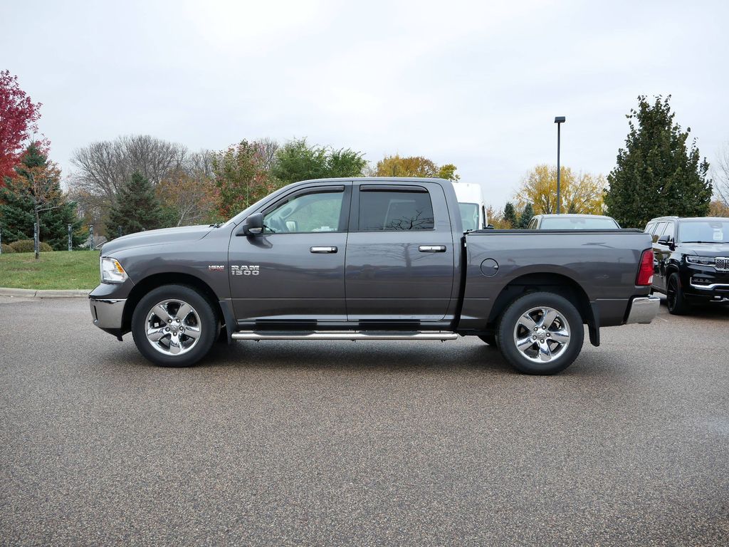 Thumbnail: 2014 RAM 1500 - 2