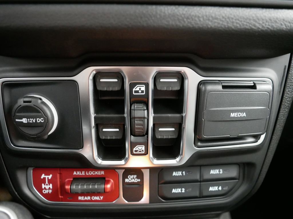 Thumbnail: 2025 Jeep Gladiator - 48