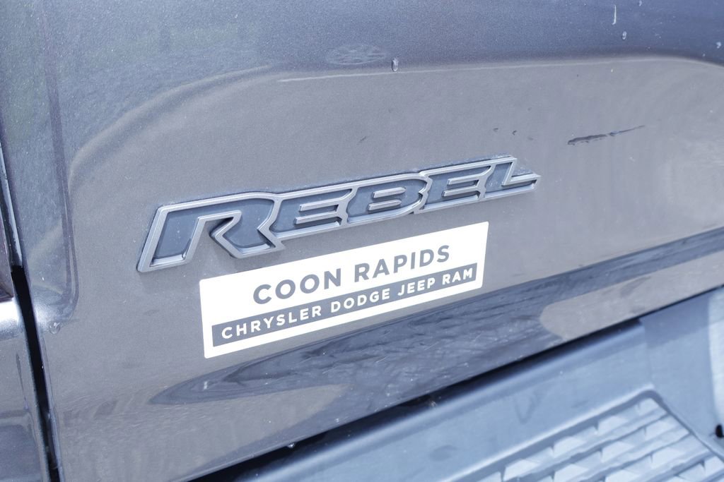 Thumbnail: 2021 RAM 1500 - 16