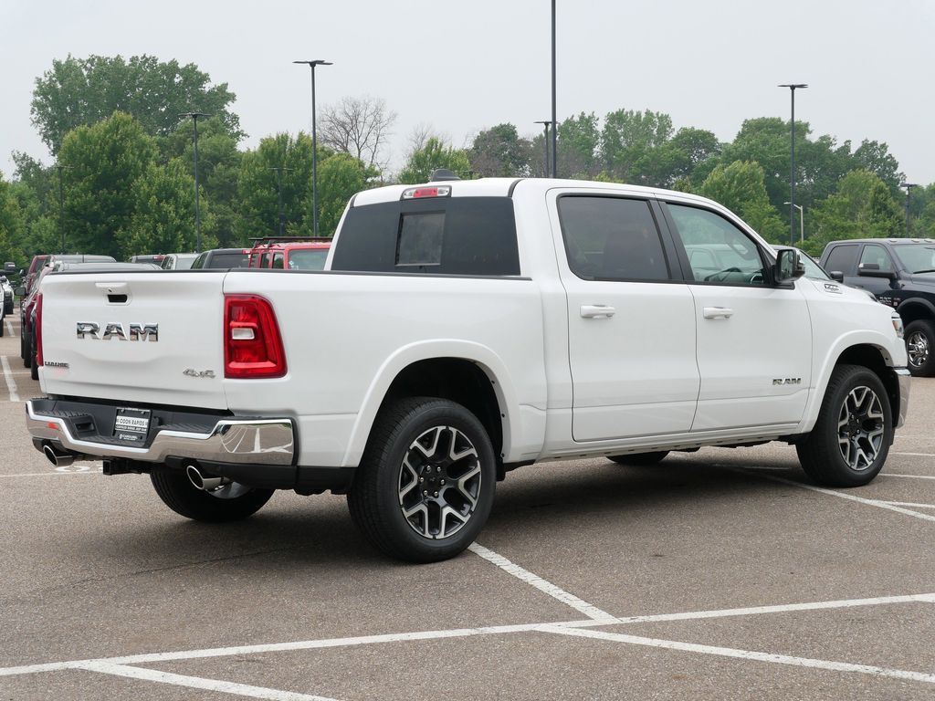 Thumbnail: 2025 RAM 1500 - 10