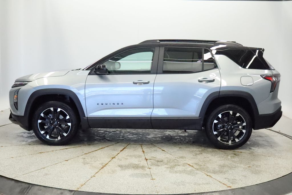 Thumbnail: 2025 Chevrolet Equinox - 2