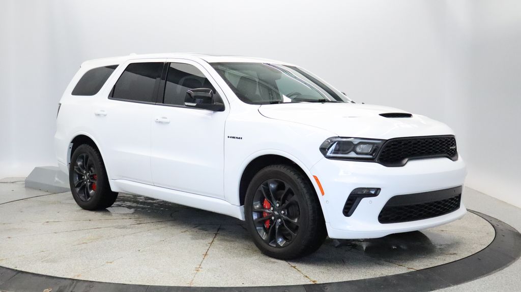 Thumbnail: 2022 Dodge Durango - 8