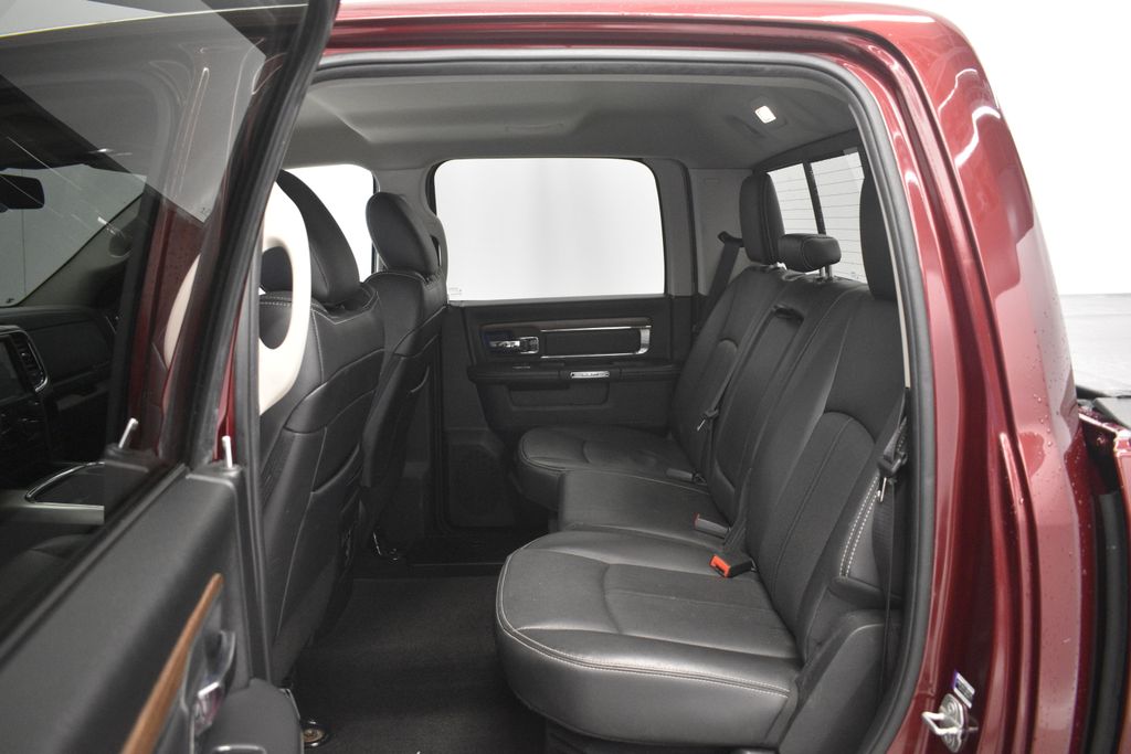 Thumbnail: 2018 RAM 1500 - 26