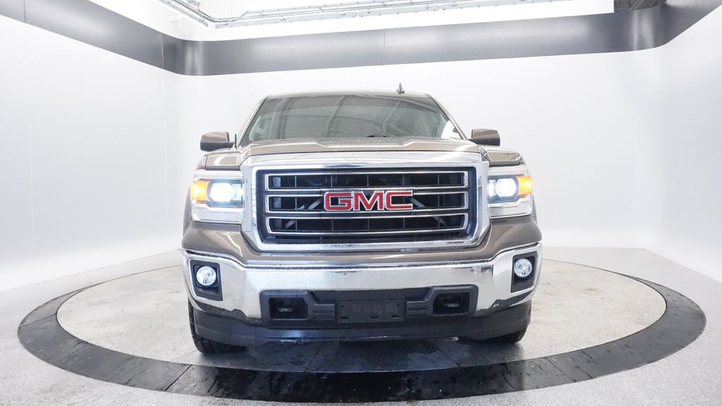 Thumbnail: 2015 GMC Sierra 1500 - 11