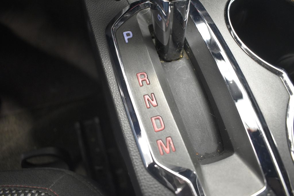 Thumbnail: 2017 GMC Terrain - 38