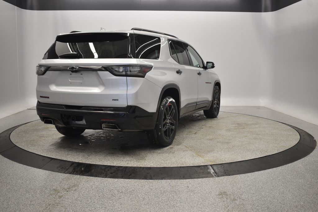 Thumbnail: 2018 Chevrolet Traverse - 9