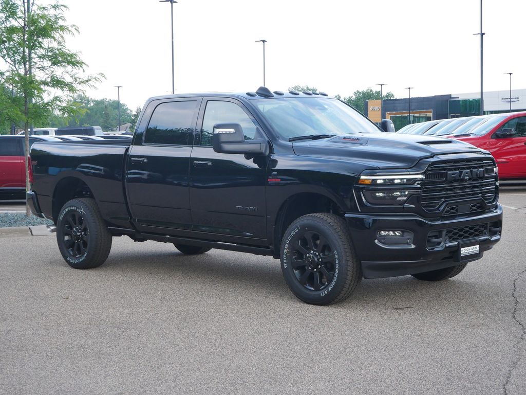 2025 RAM 2500 Laramie 8