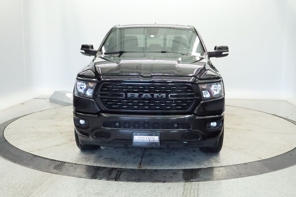 Thumbnail: 2022 RAM 1500 - 11