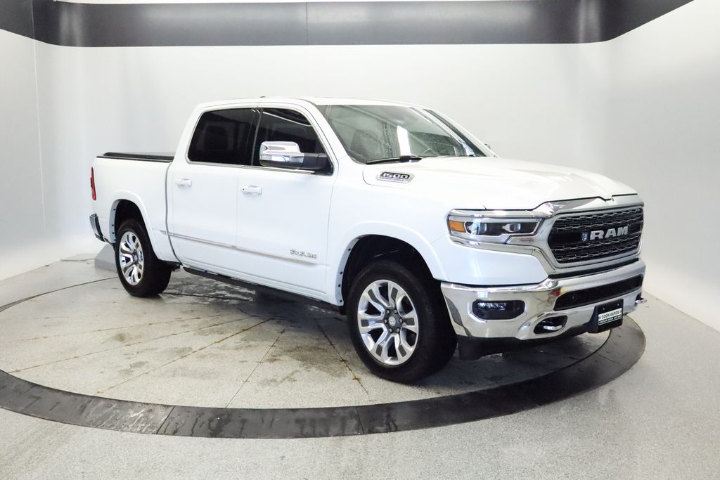 Thumbnail: 2023 RAM 1500 - 10