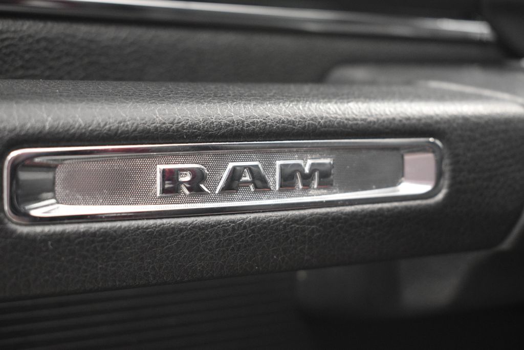 Thumbnail: 2018 RAM 1500 - 35