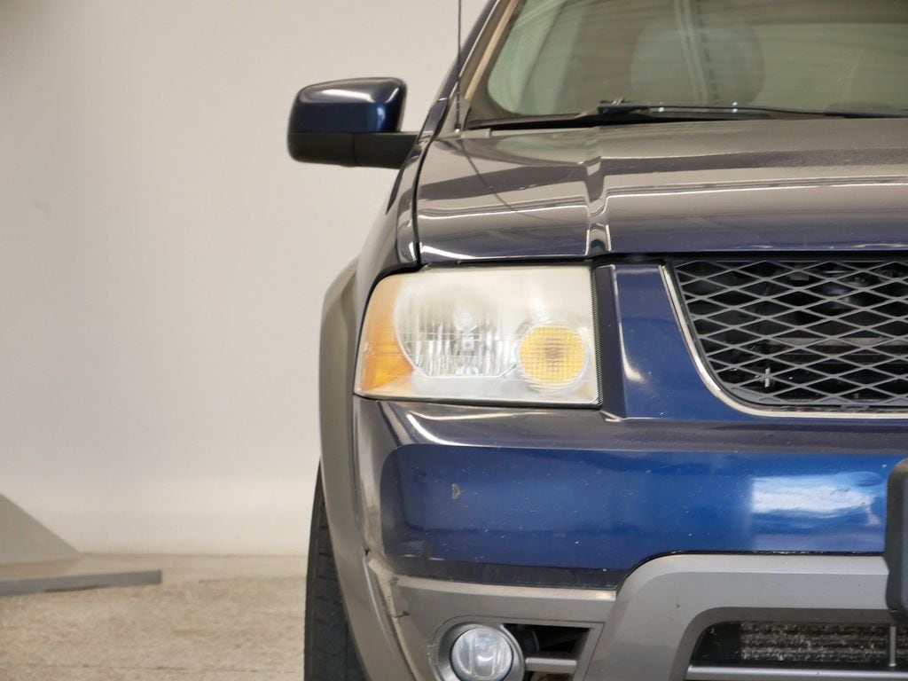 Thumbnail: 2005 Ford Freestyle - 12