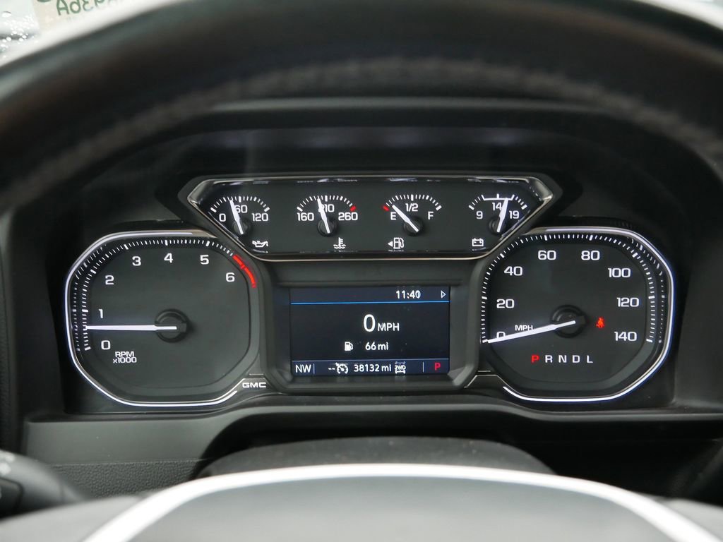 Thumbnail: 2022 GMC Sierra 3500 - 22