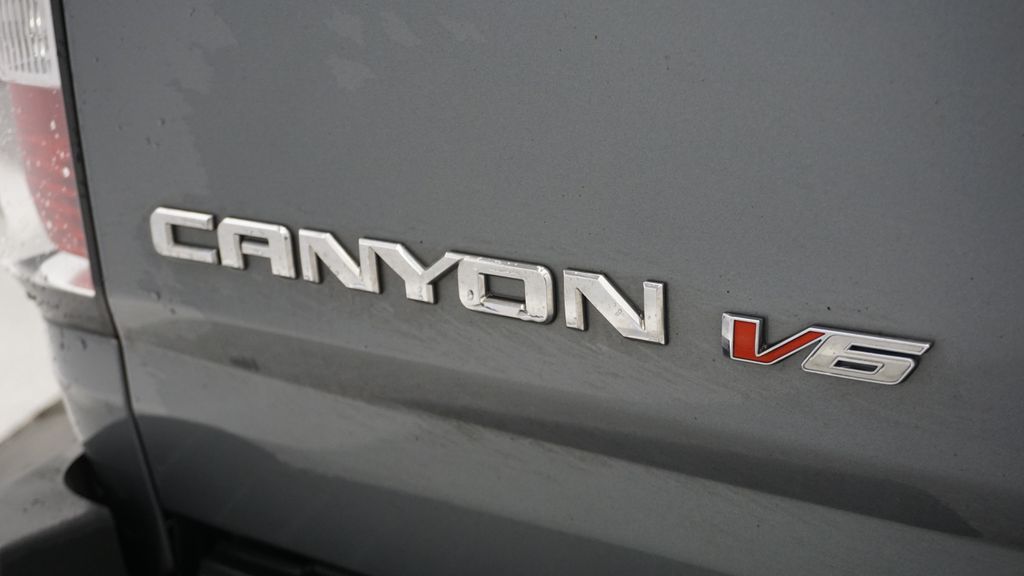 Thumbnail: 2020 GMC Canyon - 25