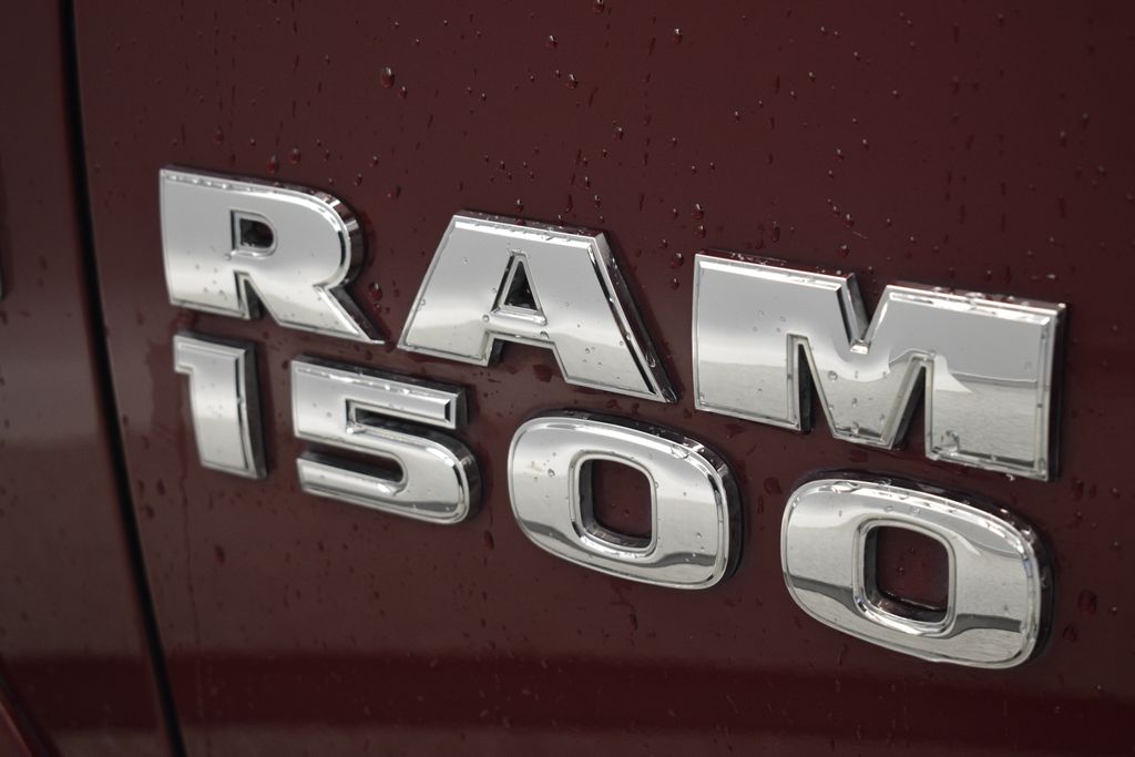 Thumbnail: 2018 RAM 1500 - 21