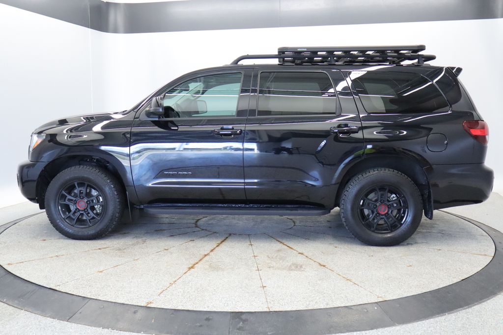 Thumbnail: 2021 Toyota Sequoia - 2